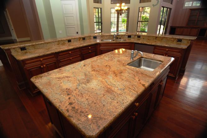 Kitchen Granite