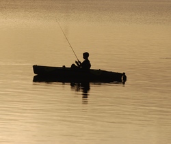 Kayak Fishing