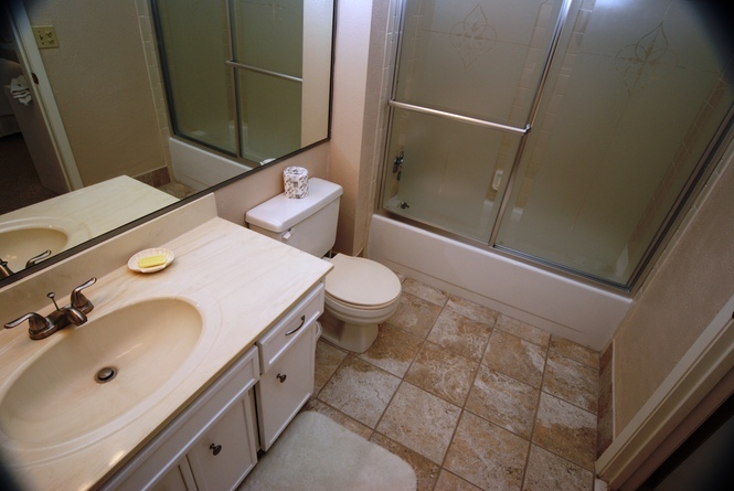 Bedroom Two Private Bath