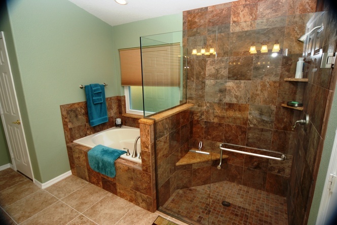 Master Bath