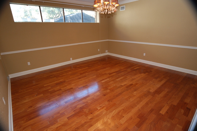 15x16 Formal Dining Room