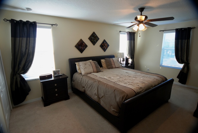 Large Master Bedroom