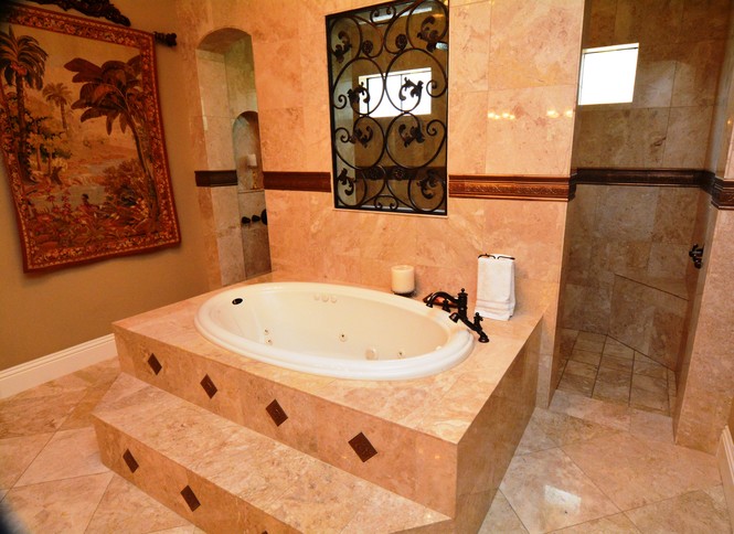 Master Bath