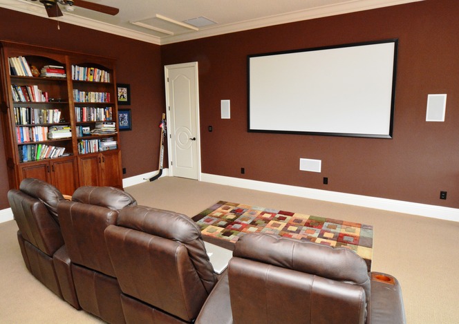 Theater Game Room