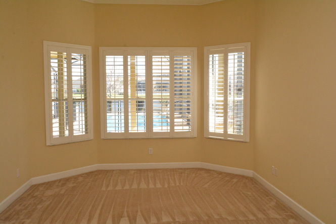 Master Bedroom Sitting Area