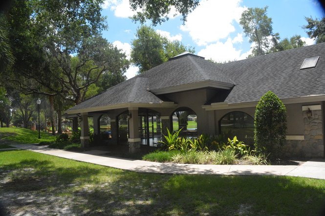 Recreation Bldg at the Park