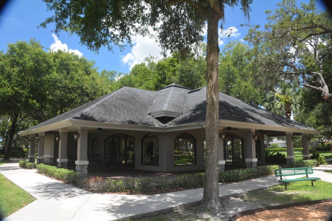 Recreation Bldg at the Park