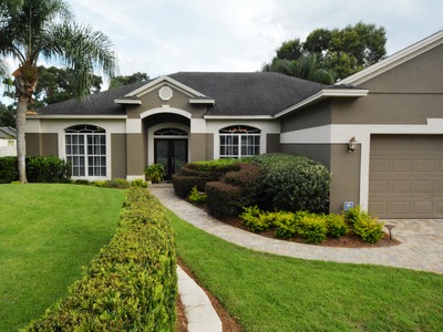 New on the Market ! Beautiful Home in the Desirable Big Bear Lake Neighborhood Area !