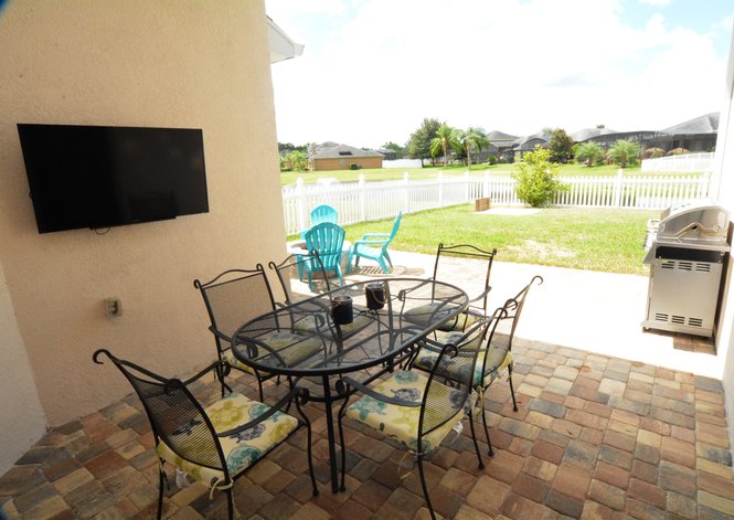 Covered Porch