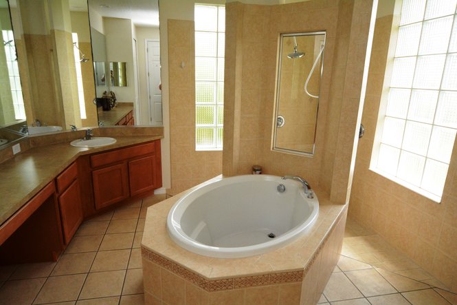 Master Bath