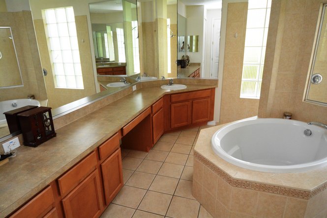 Master Bath