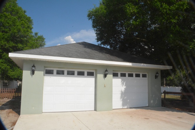 Additional Detached Garage