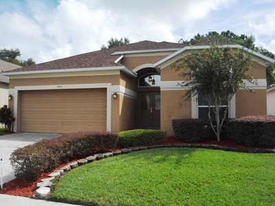 Move In Ready in Beautiful Timacuan - in the Heart of Lake Mary!