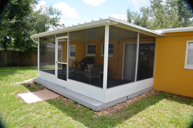 Screened Porch