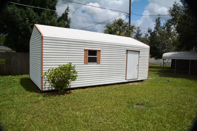 Shed or Workshop