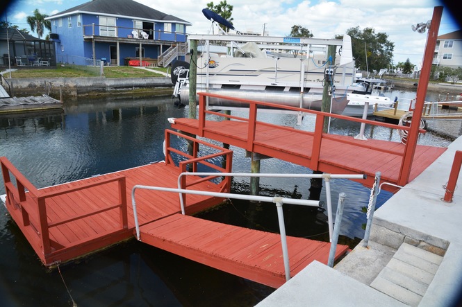 Dock