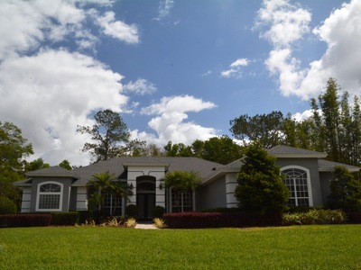 BEAUTIFUL LAKE MARY HOME!