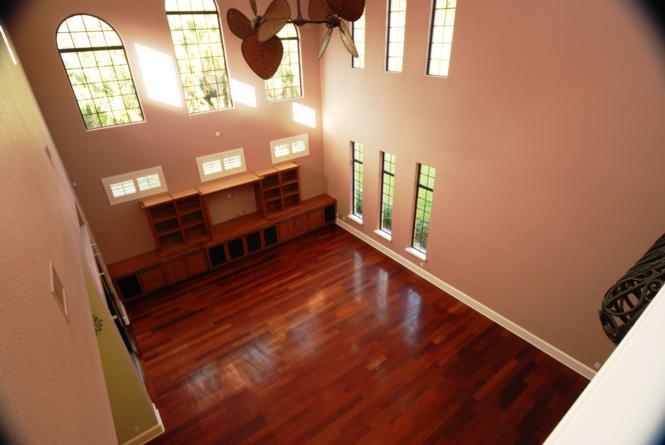 Family Room from Loft