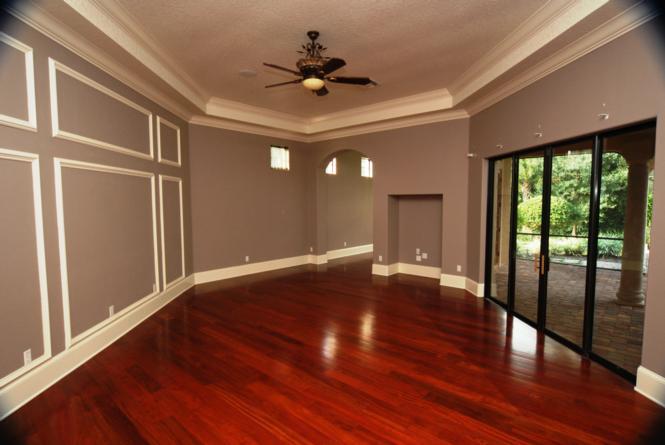 Master Suite Bedroom