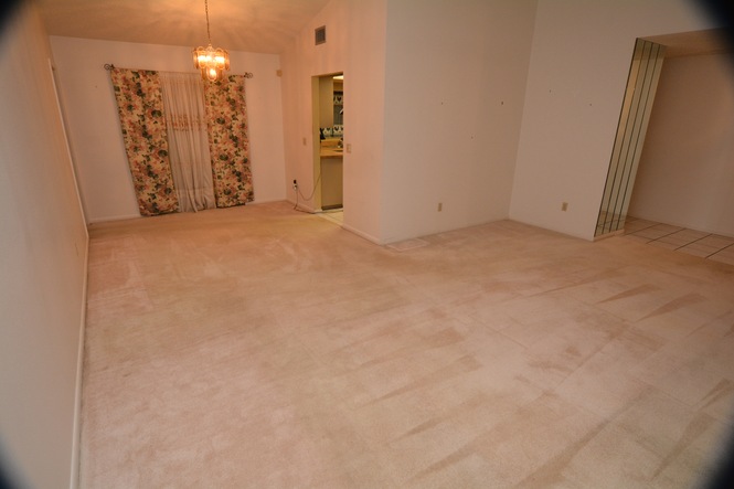 Living Room Dining Room Combination