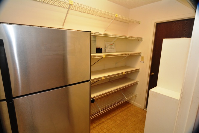 Secondary Pantry