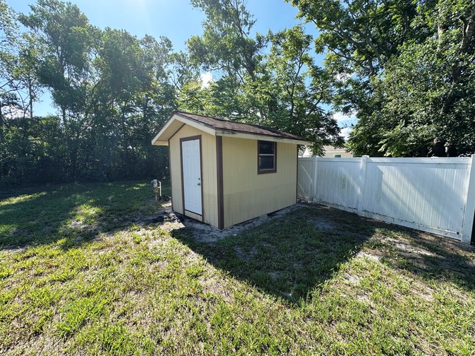 Storage Shed