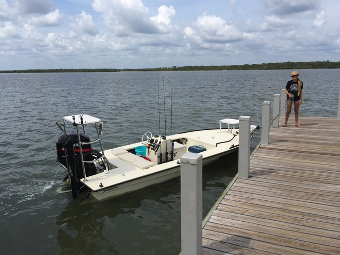 Boating