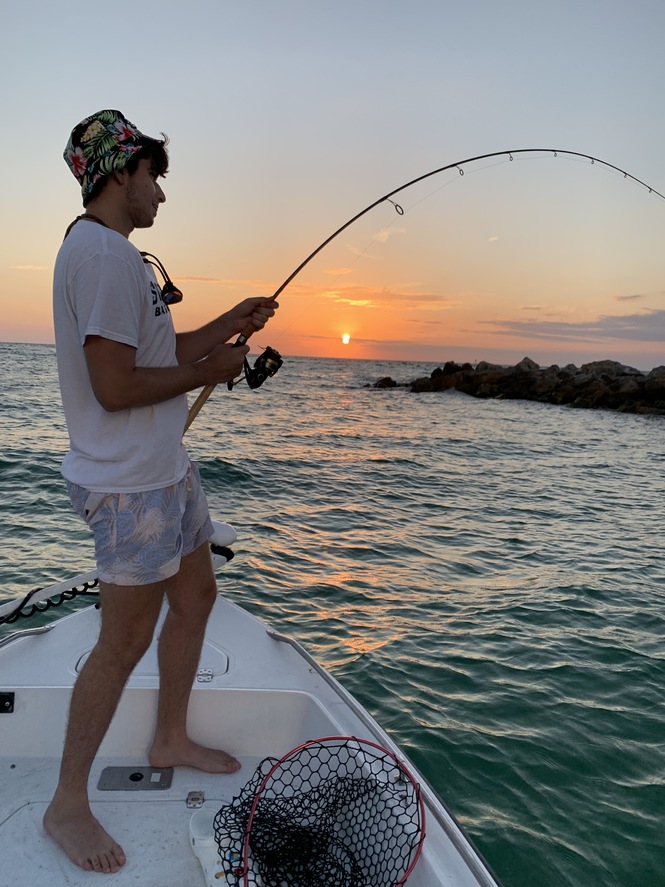 Fishing