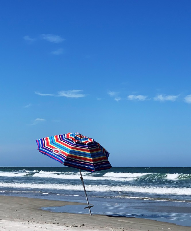 Relax on the Beach!