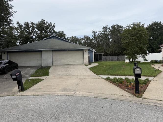 REMODELED HALF DUPLEX IN ORLANDO