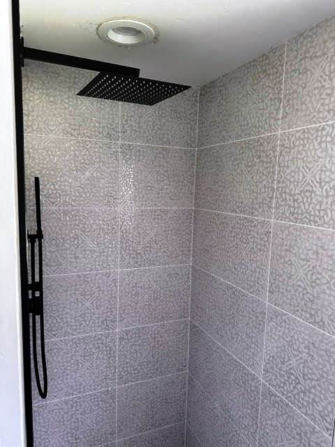Bath Two Shower