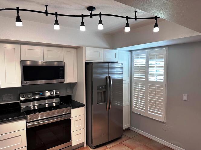 New Appliances!
