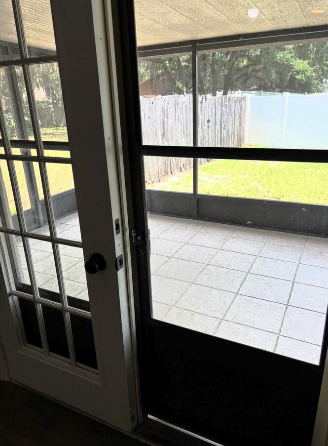 Screen Porch