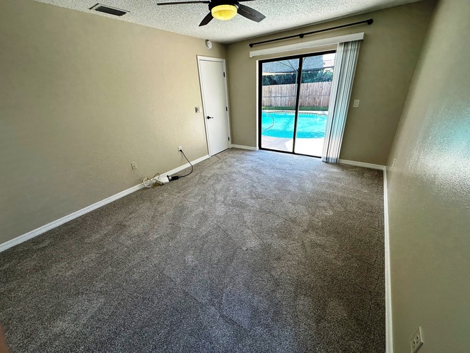 COMPLETELY RENOVATED FOUR BEDROOM TWO BATH POOL HOME