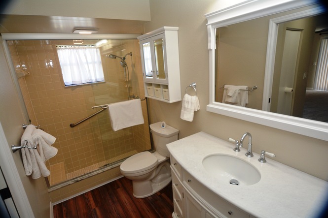 COMPLETELY RENOVATED FOUR BEDROOM TWO BATH POOL HOME