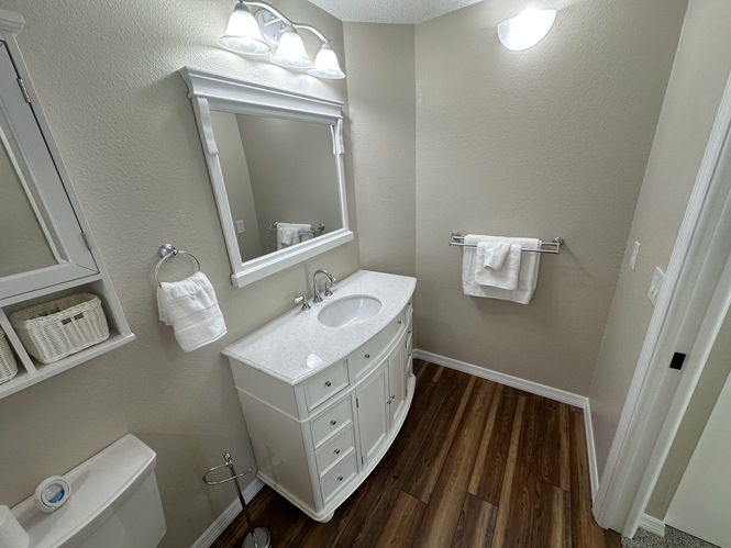 COMPLETELY RENOVATED FOUR BEDROOM TWO BATH POOL HOME