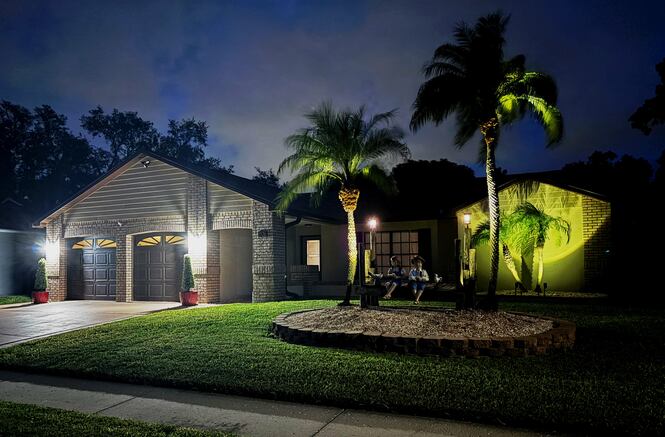 COMPLETELY RENOVATED FOUR BEDROOM TWO BATH POOL HOME