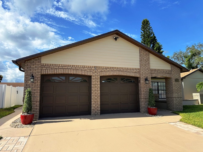 COMPLETELY RENOVATED FOUR BEDROOM TWO BATH POOL HOME