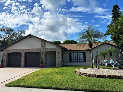 COMPLETELY RENOVATED FOUR BEDROOM TWO BATH POOL HOME