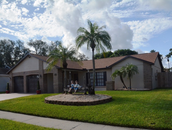 COMPLETELY RENOVATED FOUR BEDROOM TWO BATH POOL HOME
