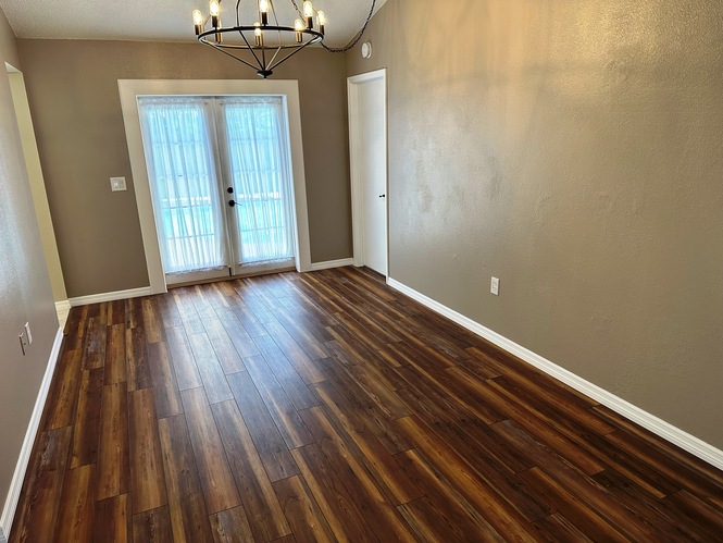 COMPLETELY RENOVATED FOUR BEDROOM TWO BATH POOL HOME