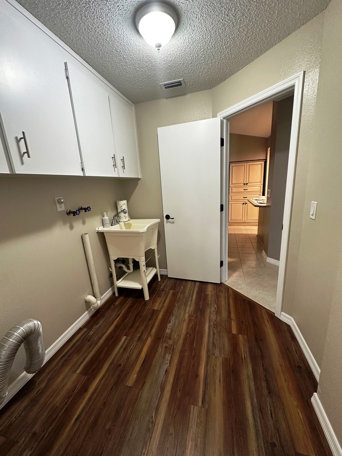 COMPLETELY RENOVATED FOUR BEDROOM TWO BATH POOL HOME