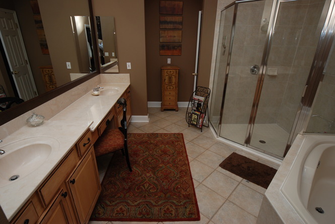 Master Bath